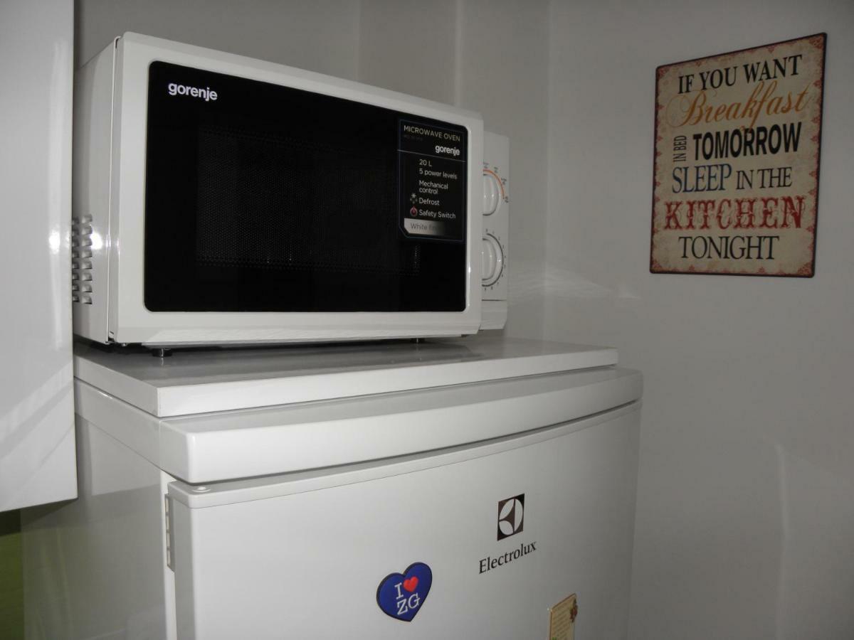 Apartman Zelengaj Zagreb Bagian luar foto