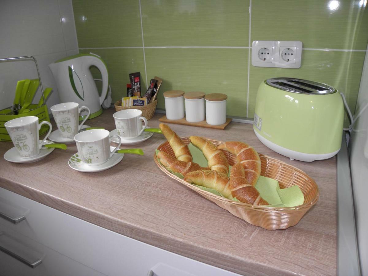 Apartman Zelengaj Zagreb Bagian luar foto