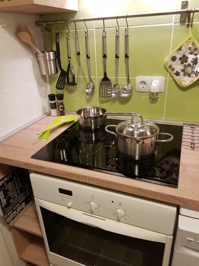 Apartman Zelengaj Zagreb Bagian luar foto