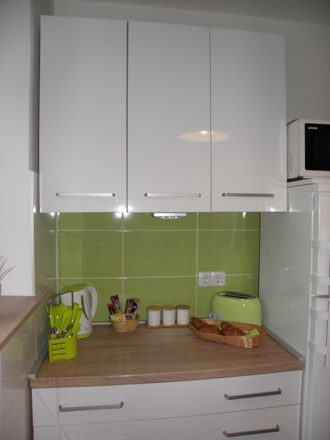 Apartman Zelengaj Zagreb Bagian luar foto