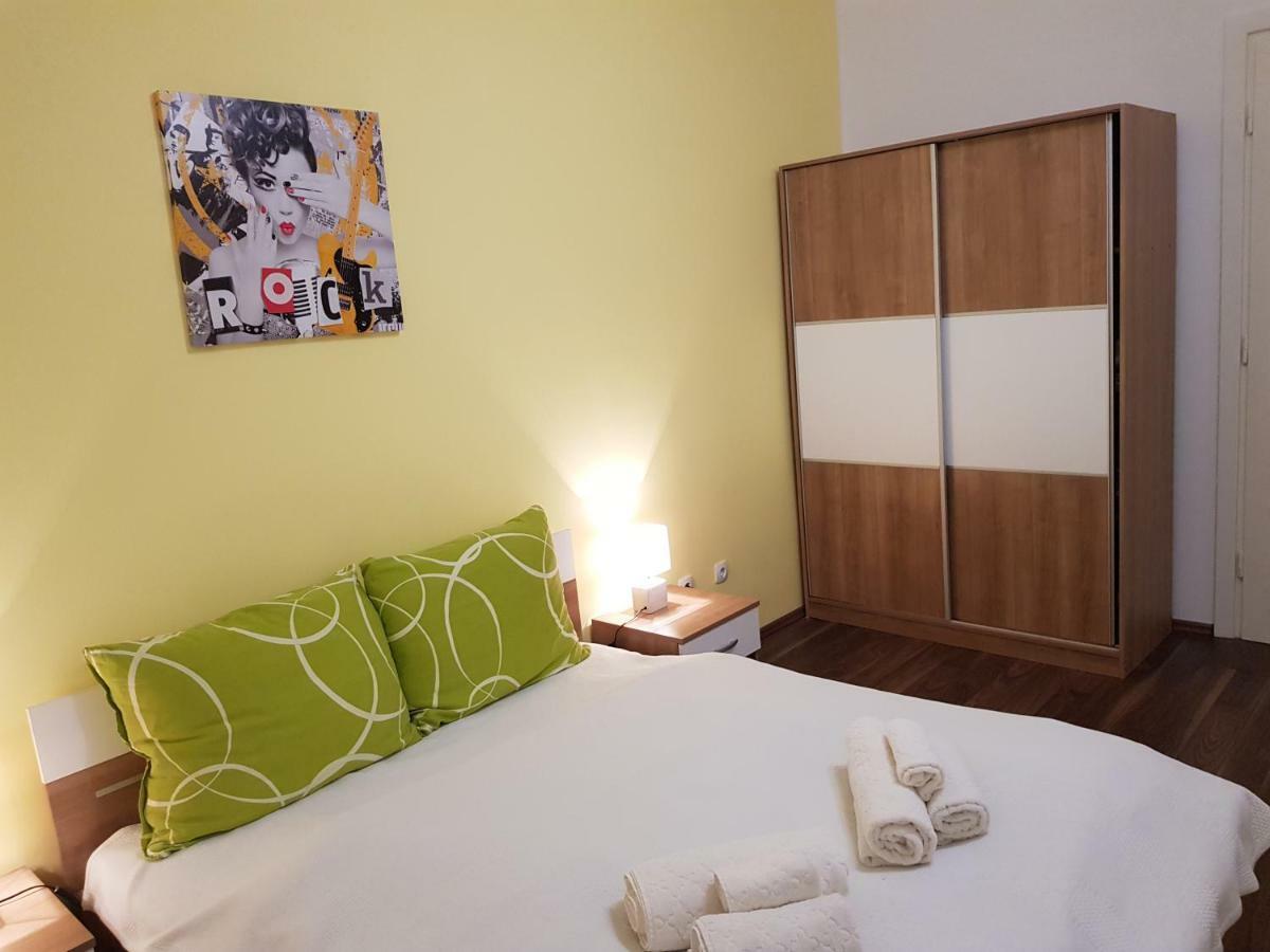Apartman Zelengaj Zagreb Bagian luar foto